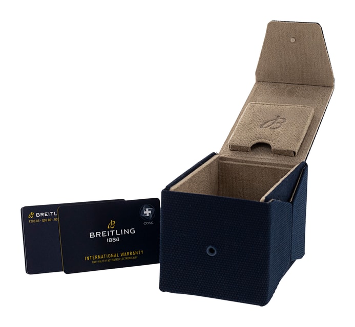 Breitling Premier B01 AB0118 Norton Image 5